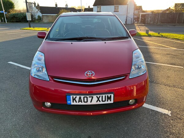 Used Toyota Prius 2007 for sale - 76165140: Photo 3
