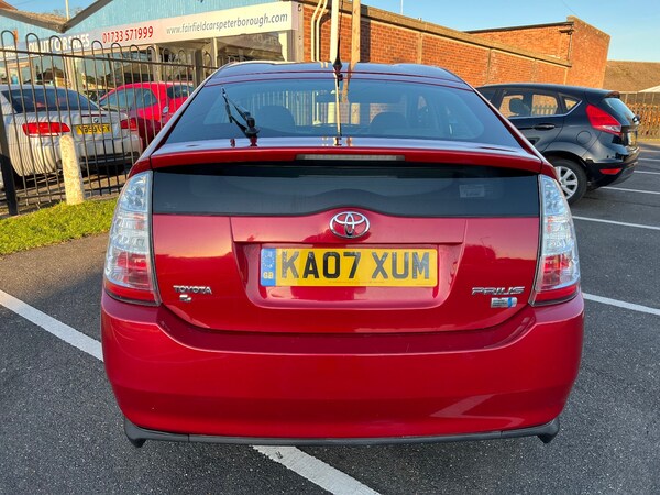Used Toyota Prius 2007 for sale - 76165140: Photo 5