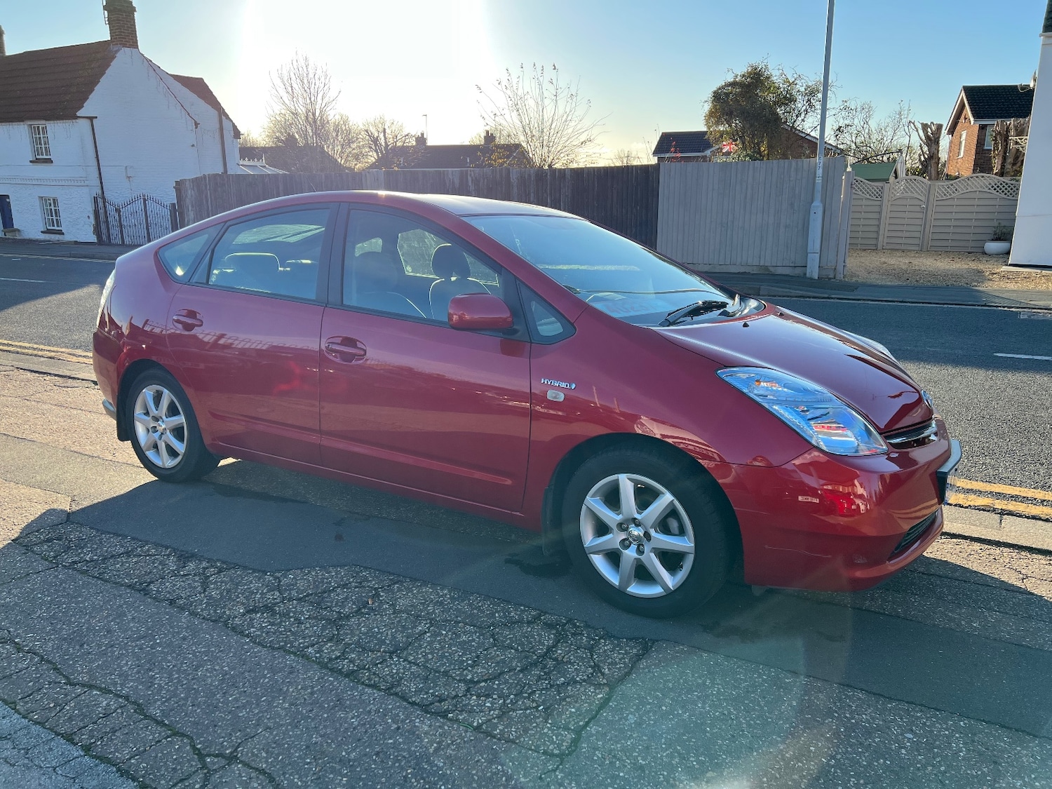Used Toyota Prius 2007 for sale - 76165140: Photo 6