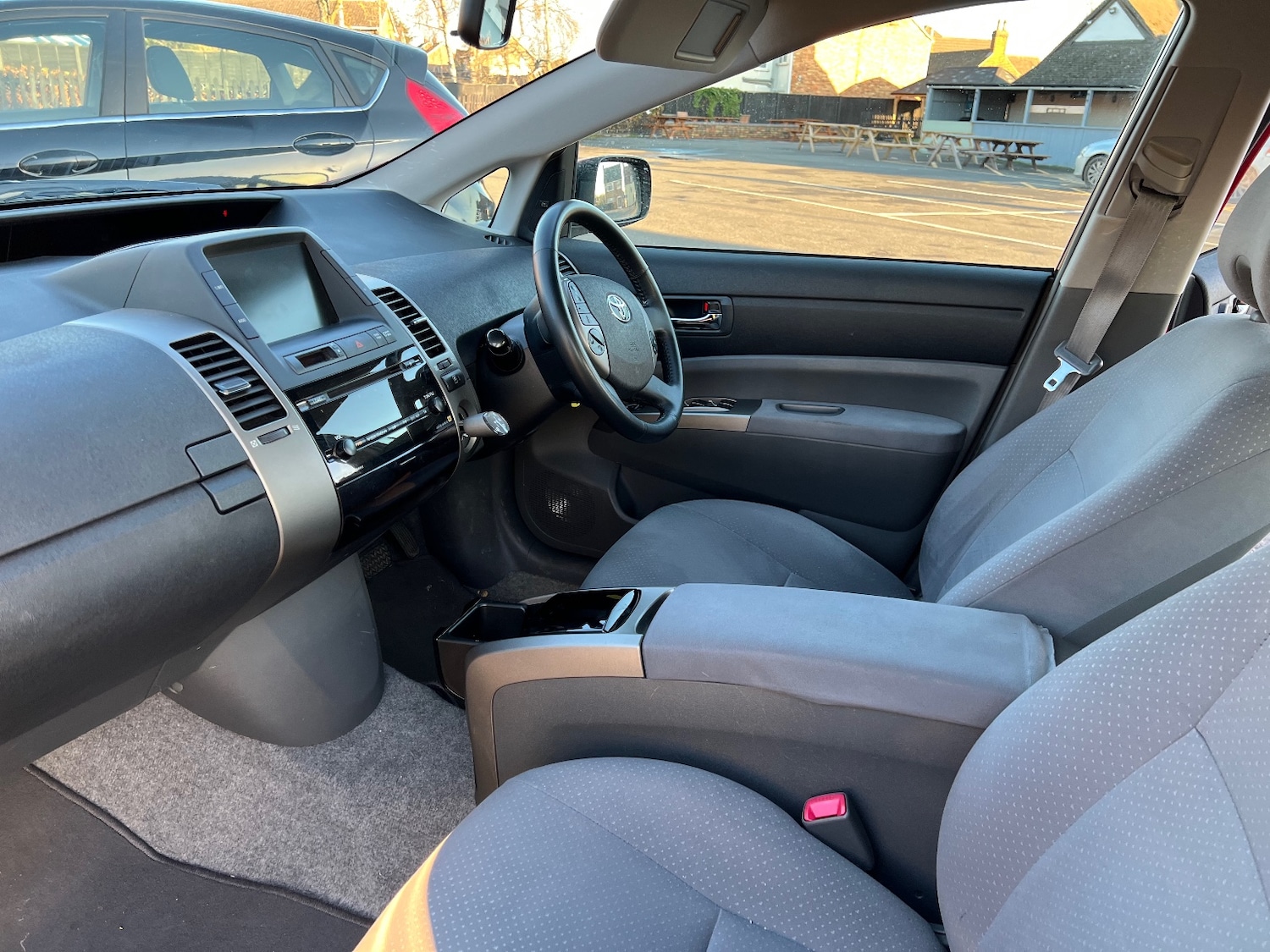 Used Toyota Prius 2007 for sale - 76165140: Photo 7