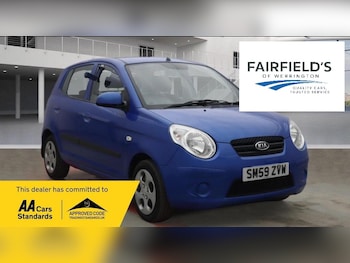 Used Kia Picanto 2010 for sale - 76165142: Photo