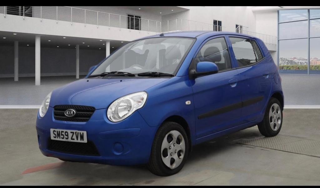 Used Kia Picanto 2010 for sale - 76165142: Photo 2