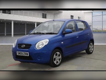 Used Kia Picanto 2010 for sale - 76165142: Photo