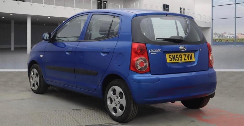 Used Kia Picanto 2010 for sale - 76165142: Photo 3