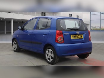 Used Kia Picanto 2010 for sale - 76165142: Photo