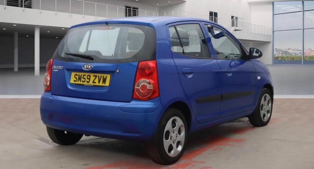 Used Kia Picanto 2010 for sale - 76165142: Photo 4