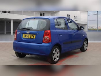 Used Kia Picanto 2010 for sale - 76165142: Photo