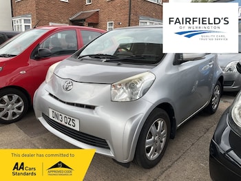 Used Toyota IQ 2013 for sale - 76165176: Photo