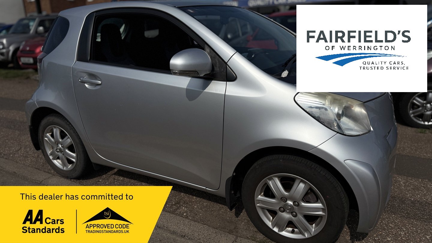 Used Toyota IQ 2013 for sale - 76165176: Photo 2