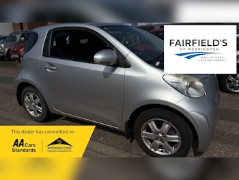 Used Toyota IQ 2013 for sale - 76165176: Photo