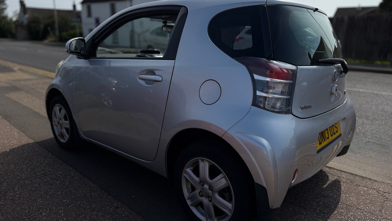 Used Toyota IQ 2013 for sale - 76165176: Photo 3
