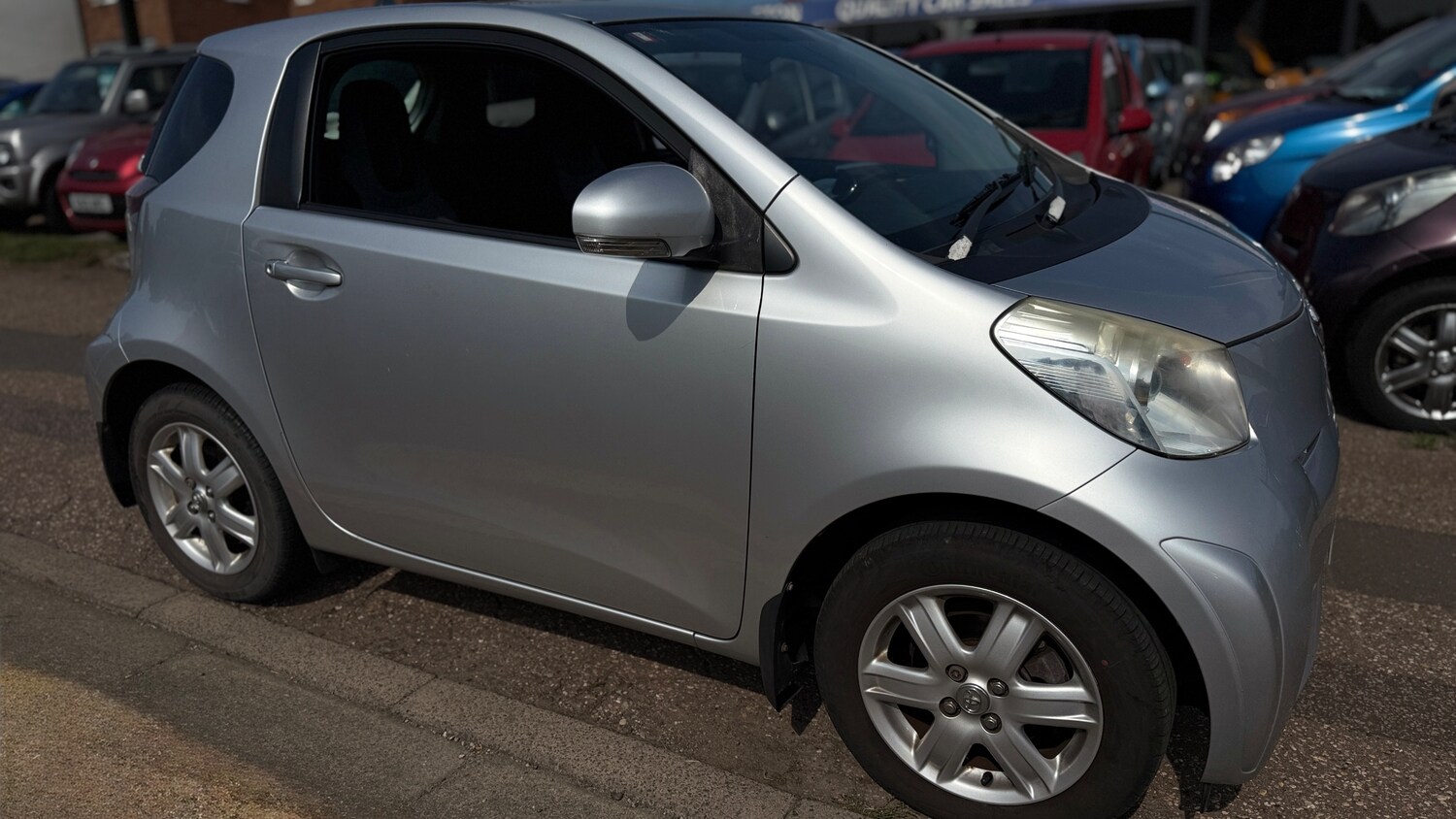 Used Toyota IQ 2013 for sale - 76165176: Photo 4