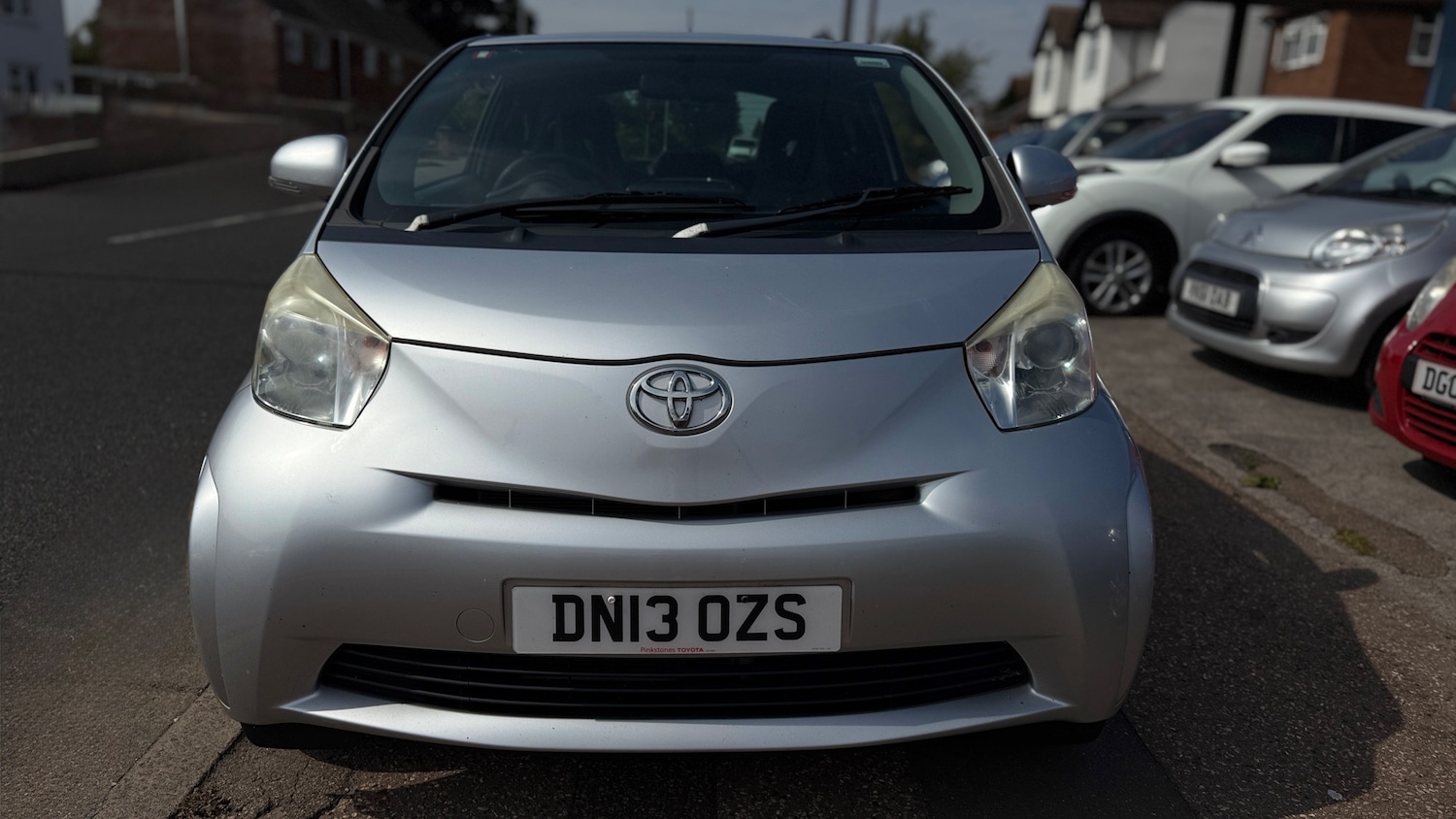 Used Toyota IQ 2013 for sale - 76165176: Photo 5