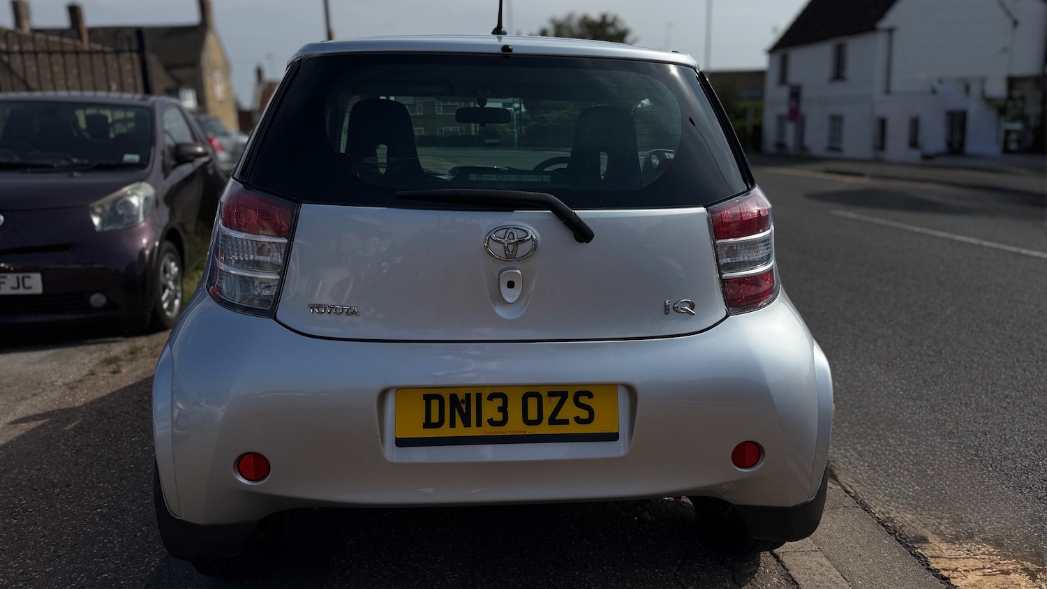 Used Toyota IQ 2013 for sale - 76165176: Photo 6