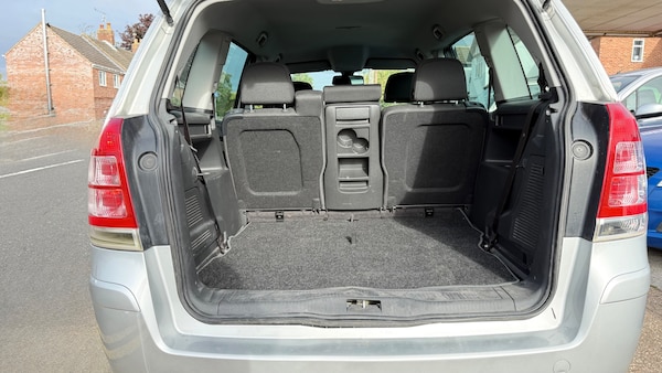 Used Vauxhall Zafira 2013 for sale - 76193827: Photo 10