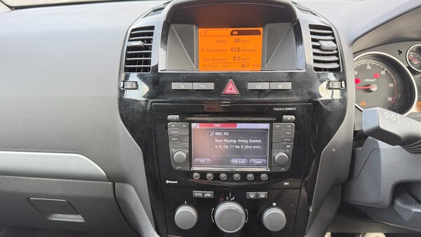 Used Vauxhall Zafira 2013 for sale - 76193827: Photo 12