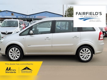 Vauxhall - Zafira