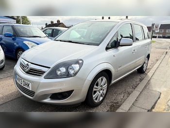 Used Vauxhall Zafira 2013 for sale - 76193827: Photo 2