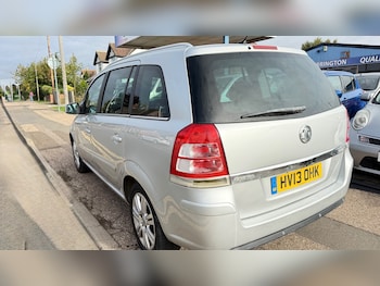 Used Vauxhall Zafira 2013 for sale - 76193827: Photo 3