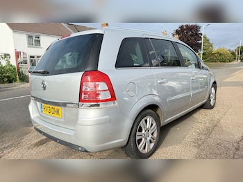 Used Vauxhall Zafira 2013 for sale - 76193827: Photo 4