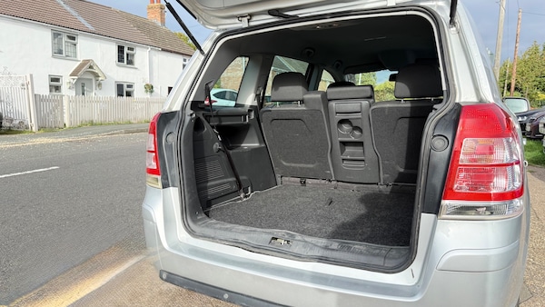 Used Vauxhall Zafira 2013 for sale - 76193827: Photo 5