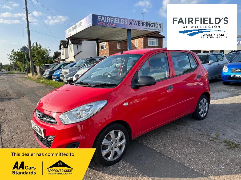 Used Hyundai i10 2011 for sale - 76792443: Photo 1