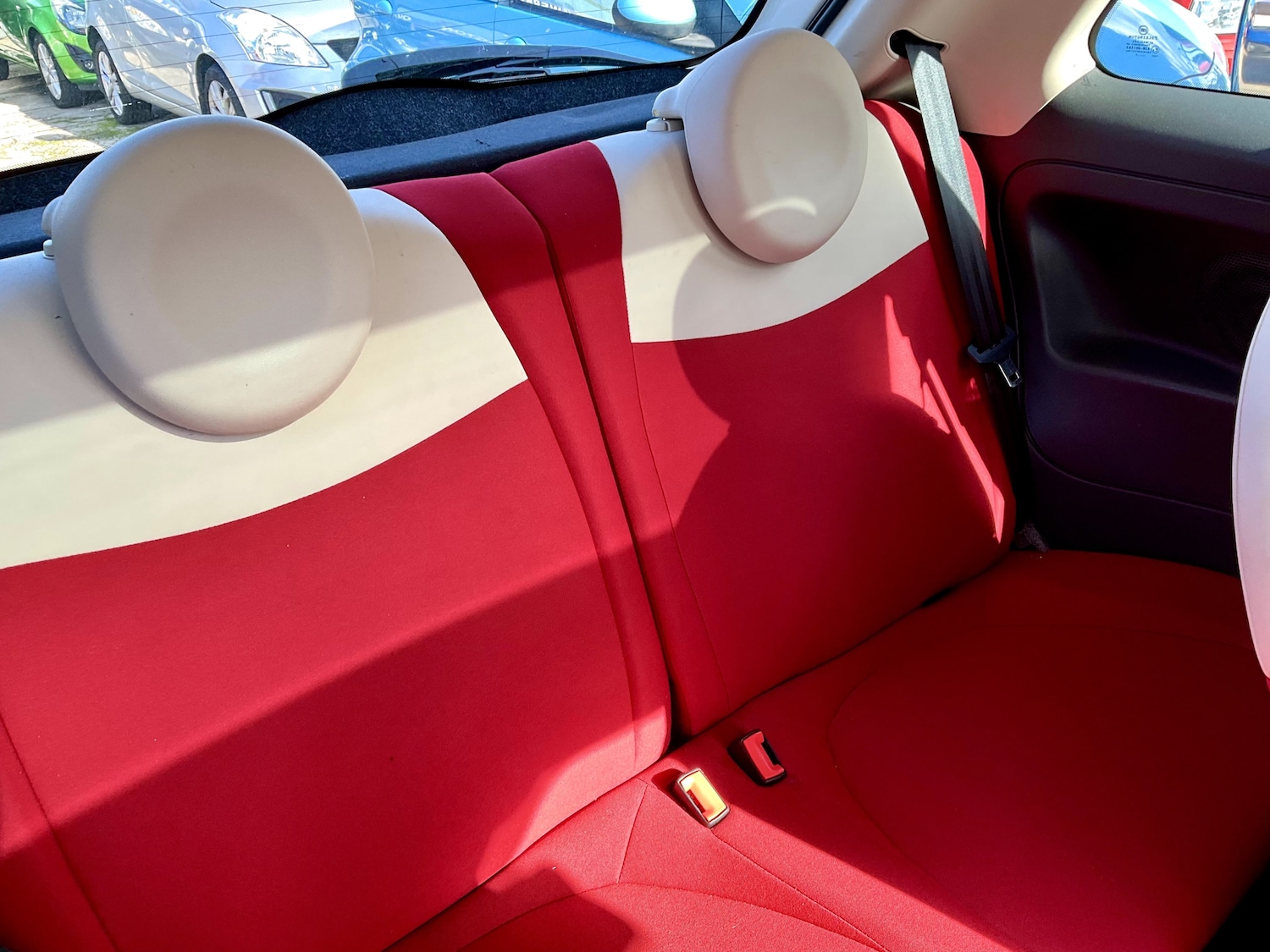 Used Fiat 500 2011 for sale - 76165137: Photo 10