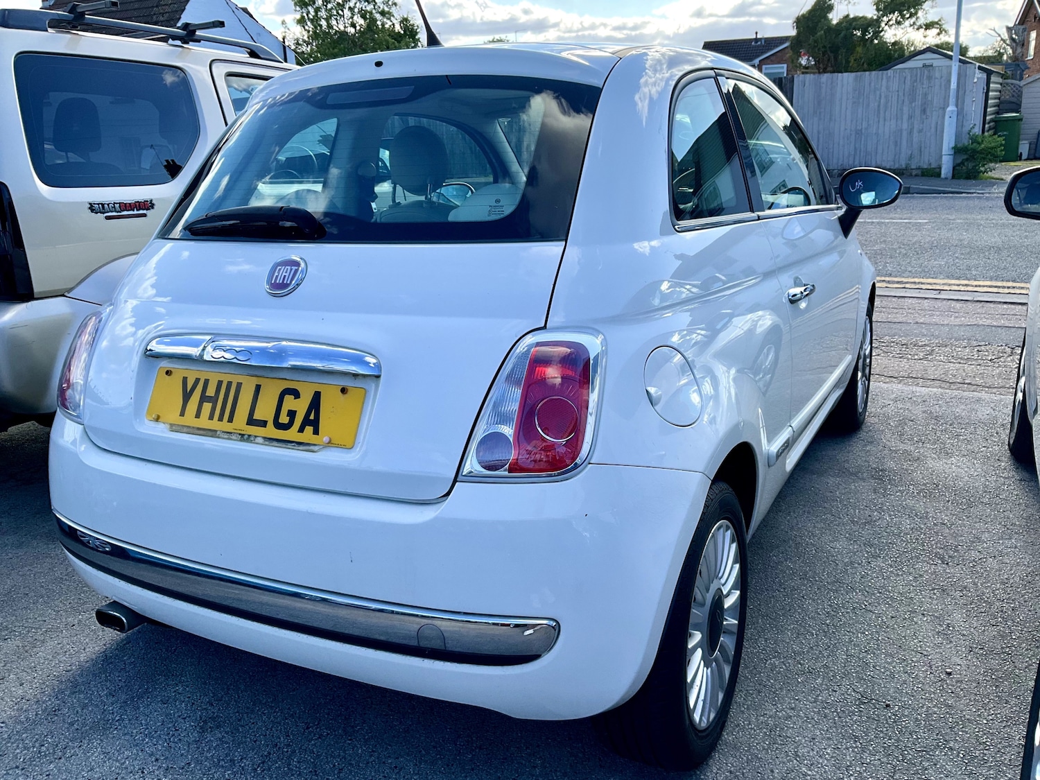 Used Fiat 500 2011 for sale - 76165137: Photo 11