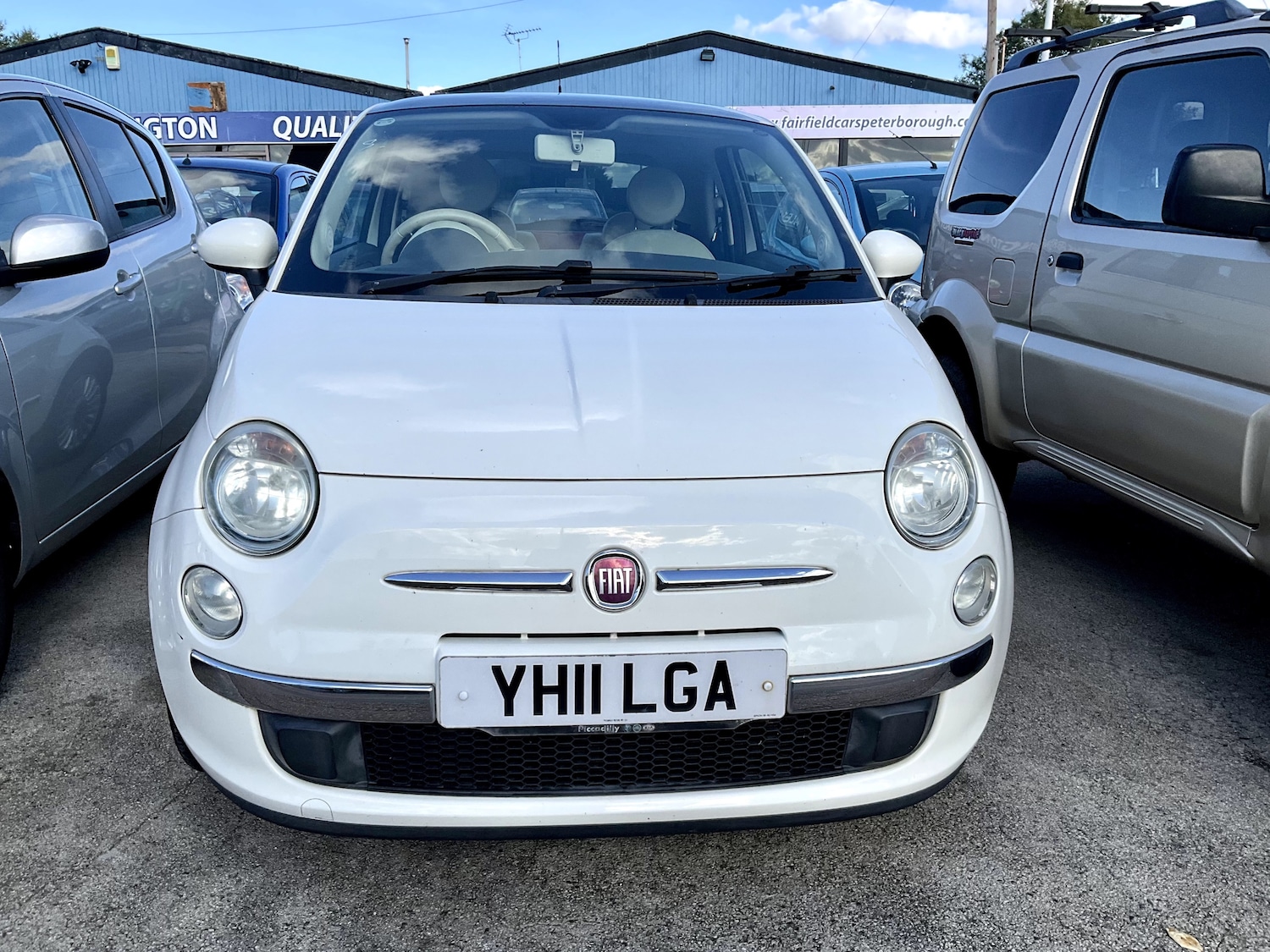 Used Fiat 500 2011 for sale - 76165137: Photo 2