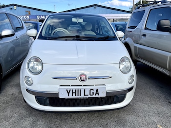 Used Fiat 500 2011 for sale - 76165137: Photo