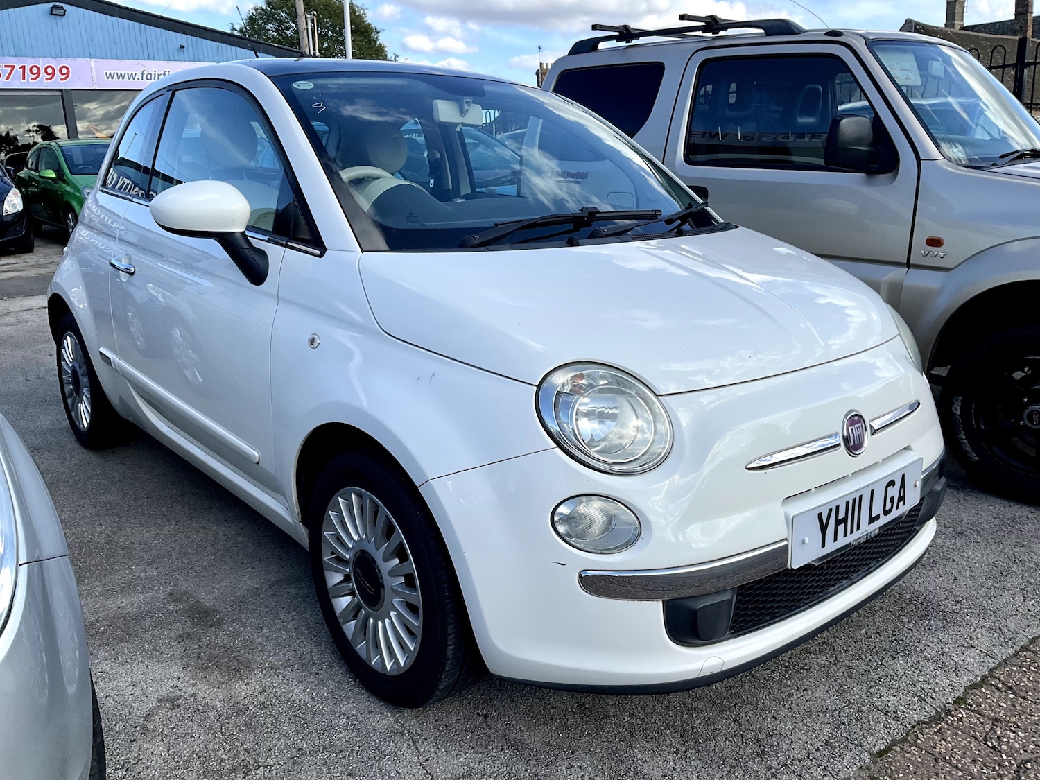 Used Fiat 500 2011 for sale - 76165137: Photo 3