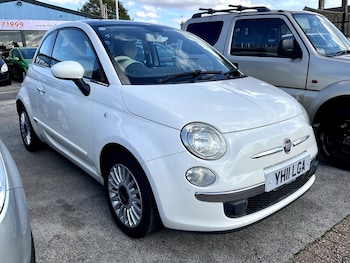 Used Fiat 500 2011 for sale - 76165137: Photo