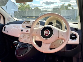 Used Fiat 500 2011 for sale - 76165137: Photo