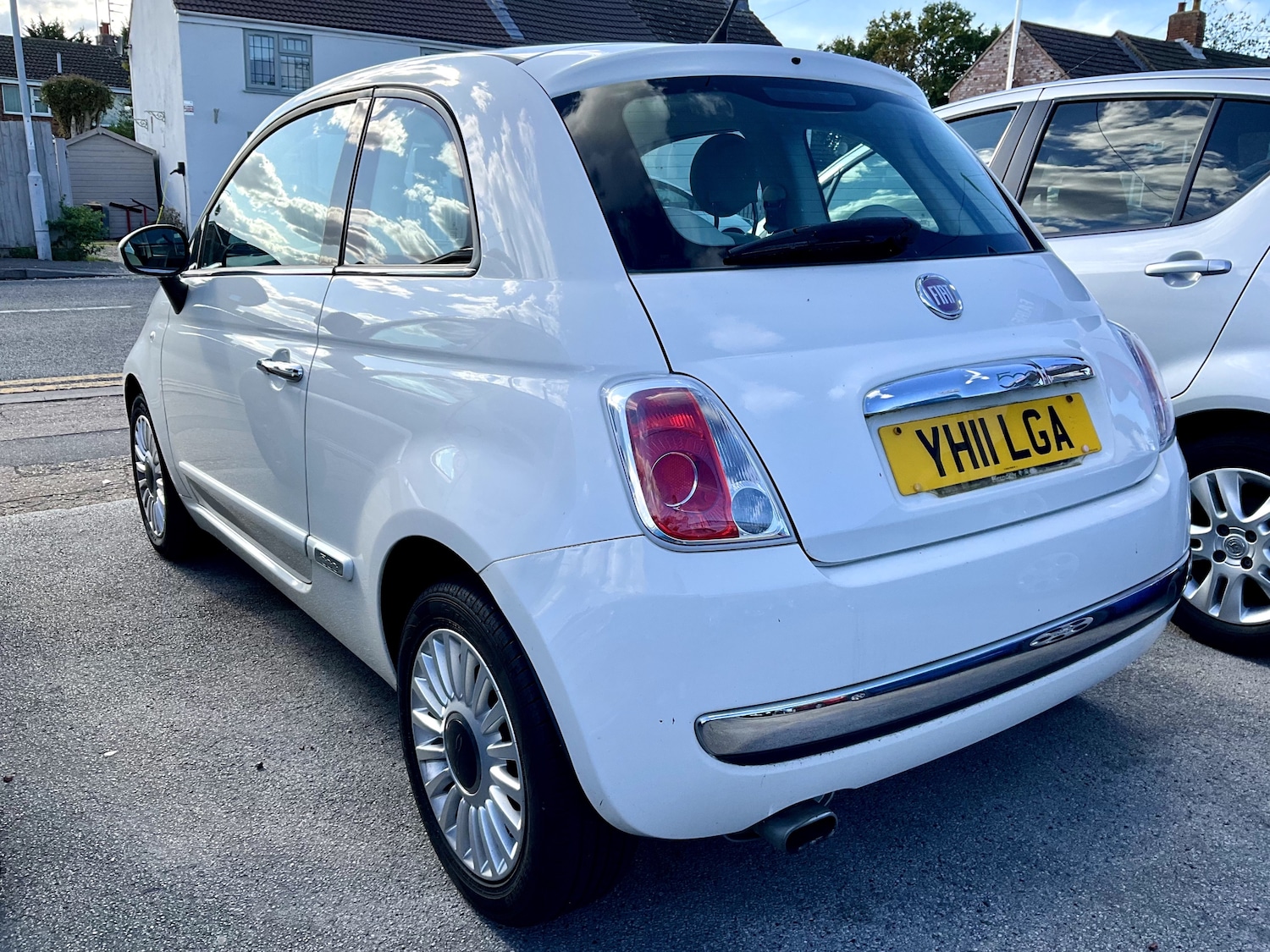 Used Fiat 500 2011 for sale - 76165137: Photo 5