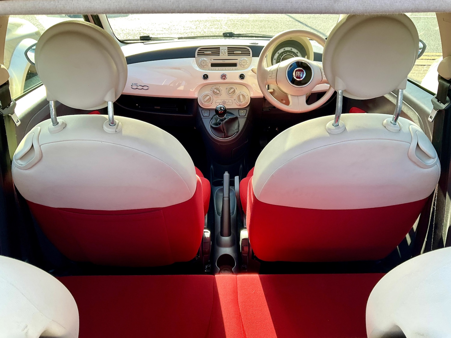 Used Fiat 500 2011 for sale - 76165137: Photo 6