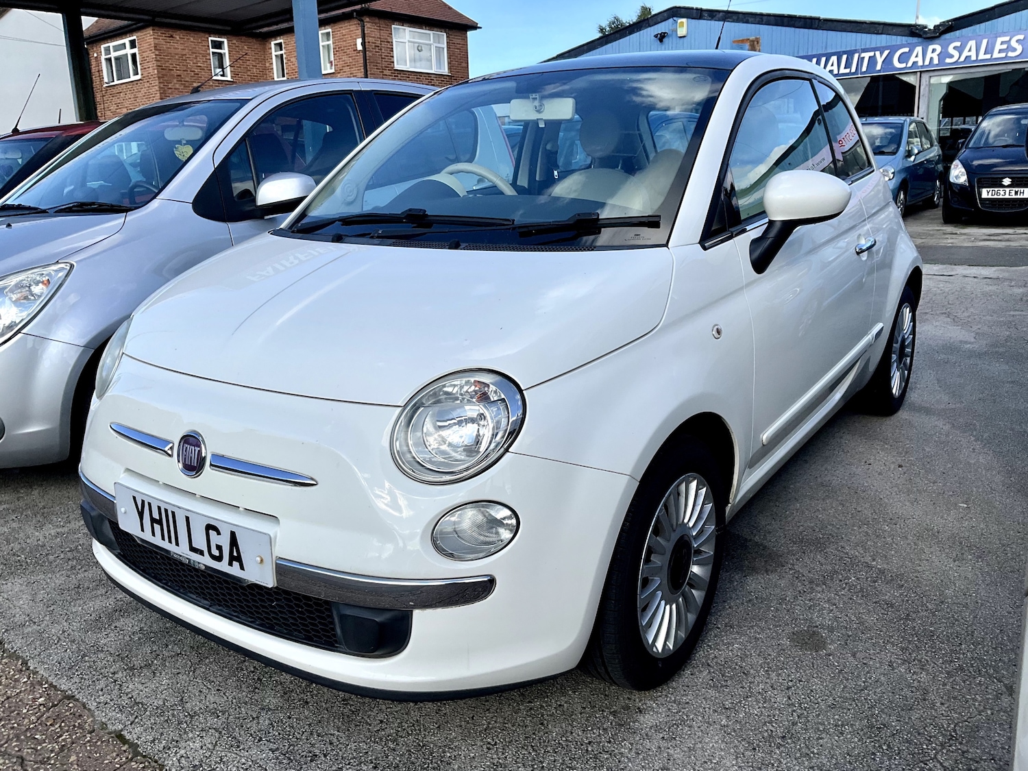 Used Fiat 500 2011 for sale - 76165137: Photo 7