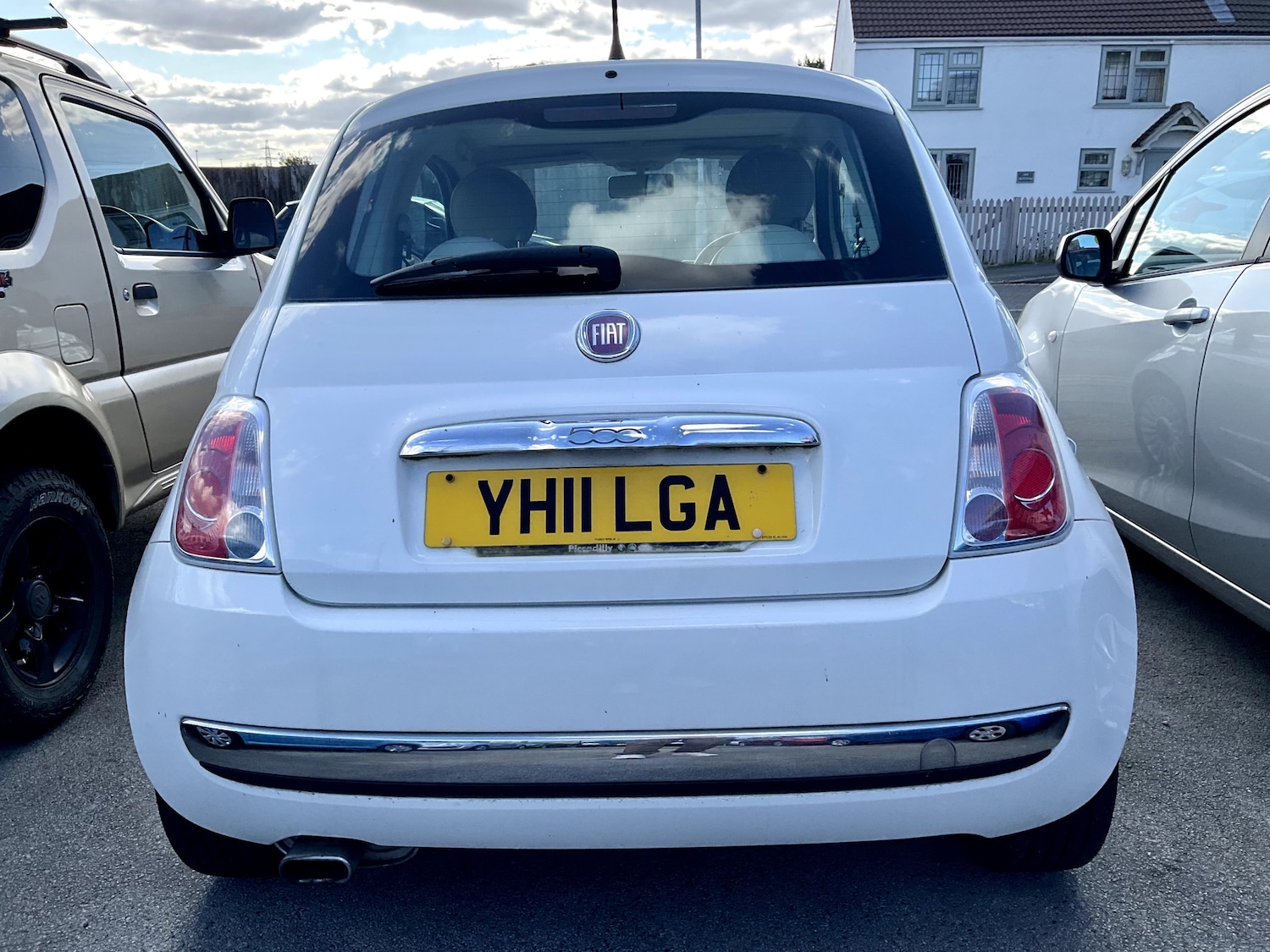 Used Fiat 500 2011 for sale - 76165137: Photo 8