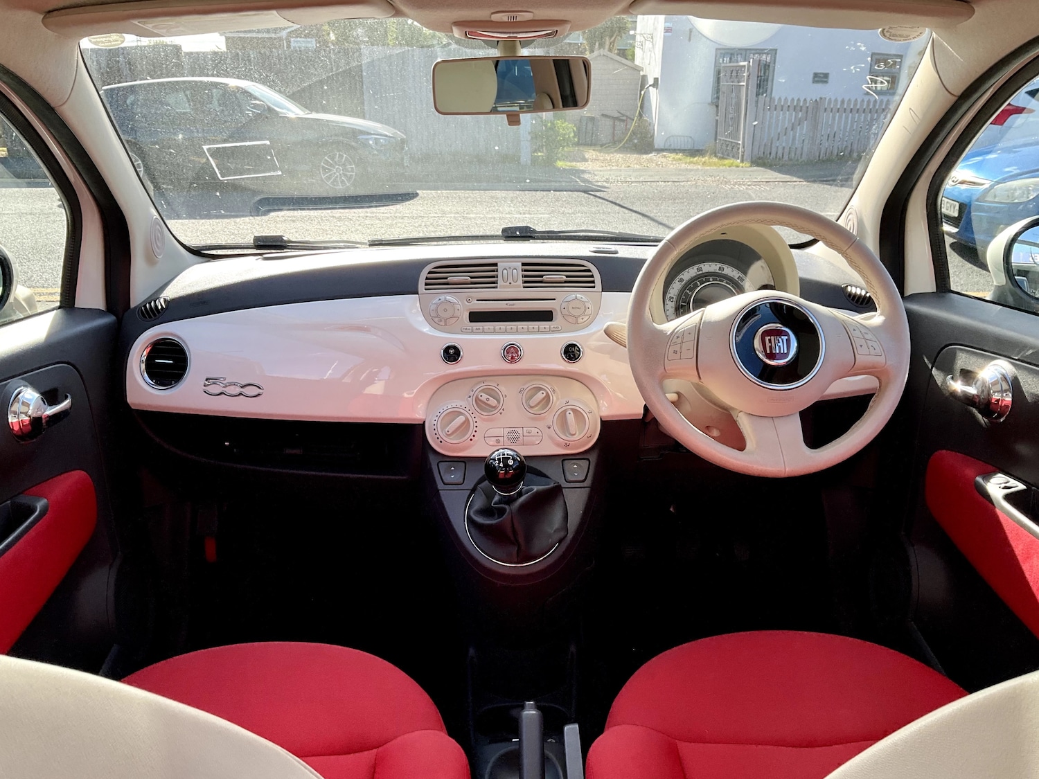 Used Fiat 500 2011 for sale - 76165137: Photo 9