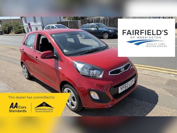 Used Kia Picanto 2012 for sale - 76165167: Photo
