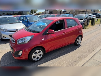 Used Kia Picanto 2012 for sale - 76165167: Photo