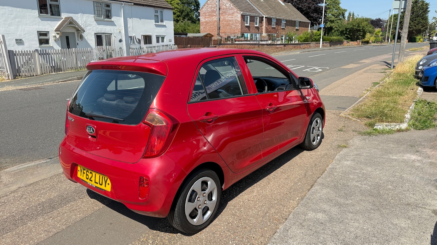 Used Kia Picanto 2012 for sale - 76165167: Photo 3