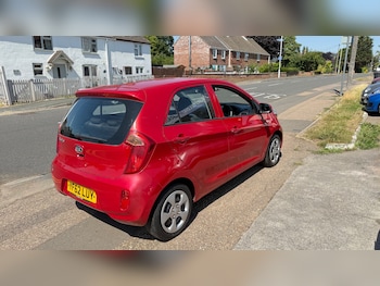 Used Kia Picanto 2012 for sale - 76165167: Photo