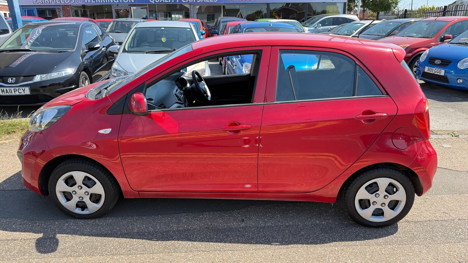 Used Kia Picanto 2012 for sale - 76165167: Photo 4