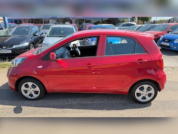 Used Kia Picanto 2012 for sale - 76165167: Photo