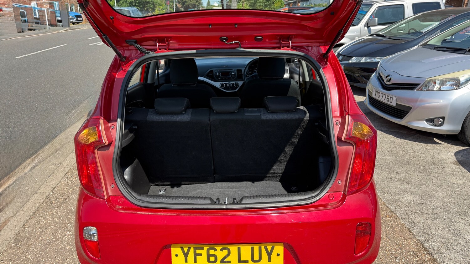 Used Kia Picanto 2012 for sale - 76165167: Photo 5