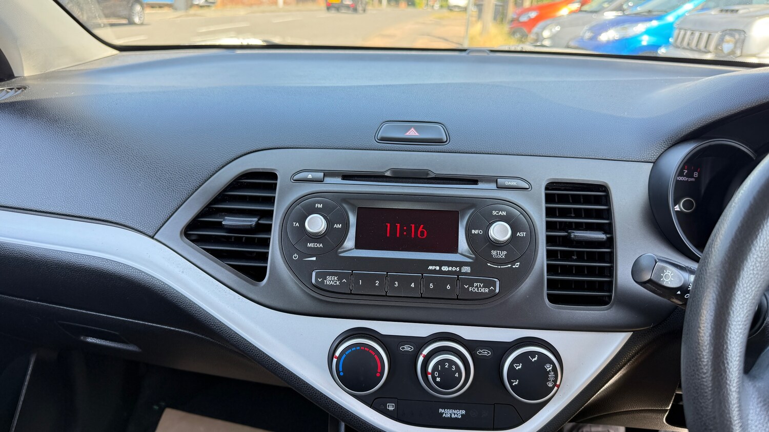 Used Kia Picanto 2012 for sale - 76165167: Photo 7