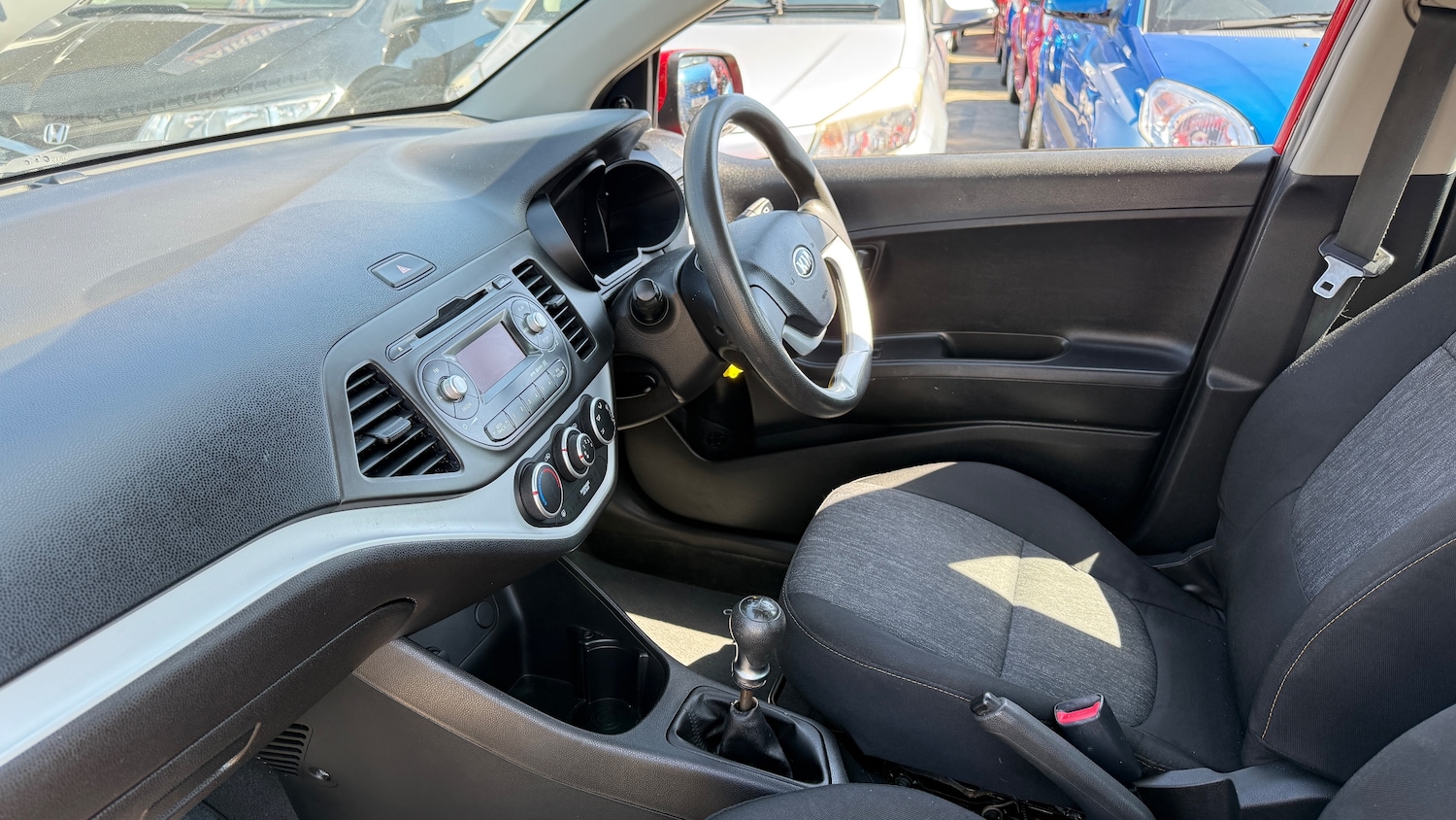 Used Kia Picanto 2012 for sale - 76165167: Photo 9