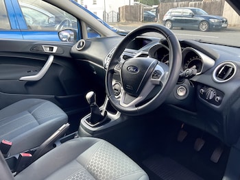 Used Ford Fiesta 2012 for sale - 76165138: Photo 2