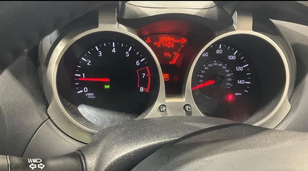 Used Nissan Juke 2014 for sale - 76364383: Photo 2