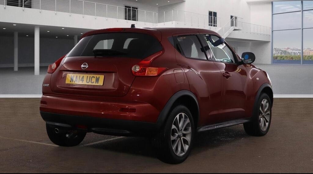 Used Nissan Juke 2014 for sale - 76364383: Photo 3